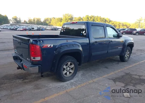2009 GMC Sierra 1500 Work Truck из США, поврежденный, VIN 3GTEC13079G173005